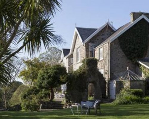 Penally Abbey Country House Hotel and Restaurant in Tenby