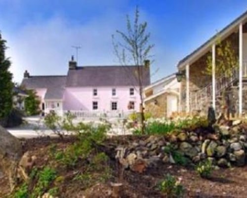 Penbontbren Luxury Bed and Breakfast in Cardigan