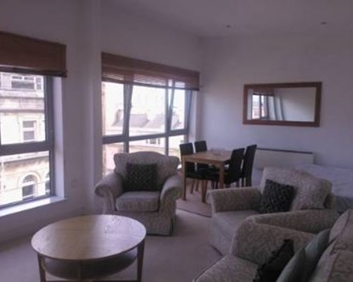 Penthouse Apartment in Cardiff