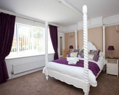 Penwinnick House B&B in St. Austell