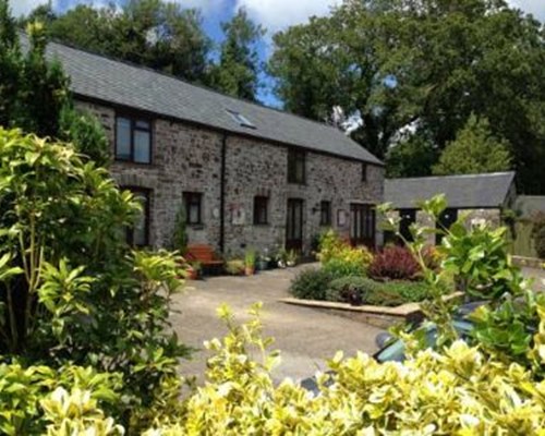 Petrock Holiday Cottages in Holsworthy
