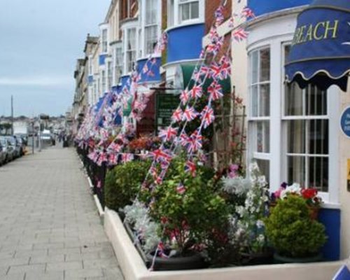 Philbeach Guest House in Weymouth