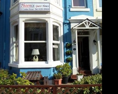 Phoenix Guest House in Blackpool