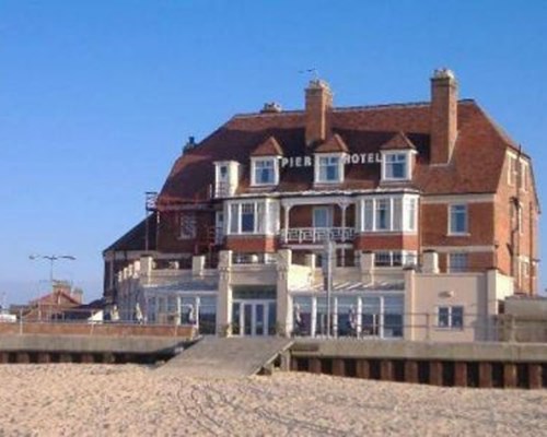 Pier Hotel in Great Yarmouth