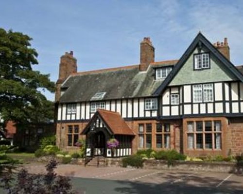 Piersland House Hotel in Troon