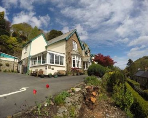 Pine Lodge in Lynton