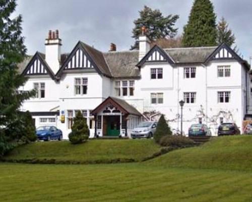 Pine Trees Hotel Pitlochry in Pitlochry