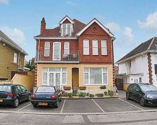 Pinecliffe Avenue in Southbourne Bournemouth