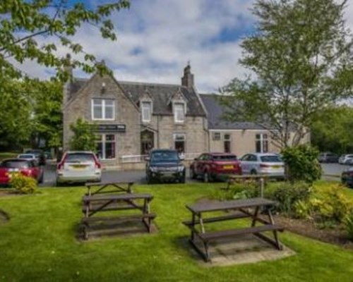 Pinehurst Lodge Hotel - Dyce in Aberdeen