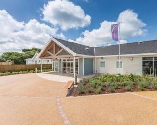 Piran Meadows Resort and Spa in Newquay