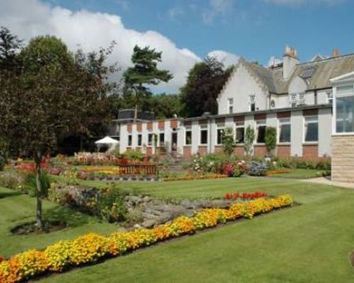 Pitbauchlie House Hotel in Dunfermline