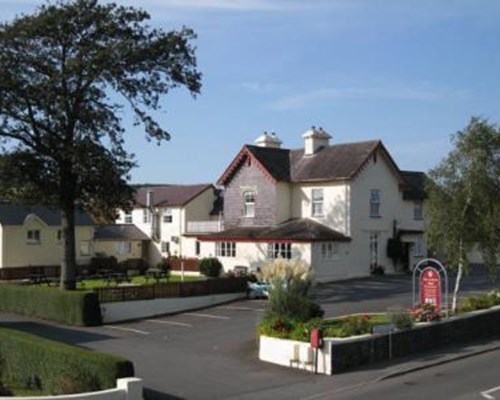 Plas Antaron Hotel in Aberystwyth