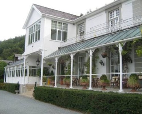 Plas Maenan Country Hotel in Llanrwst