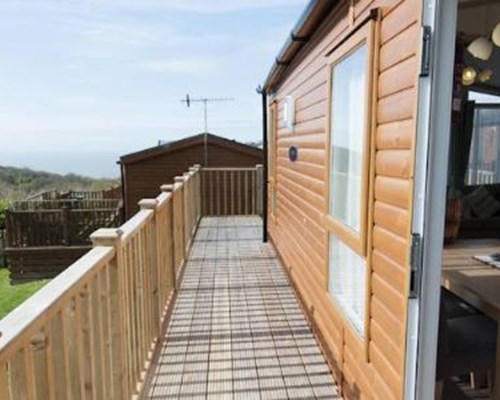 Platinum 12ft Lodge in Hastings