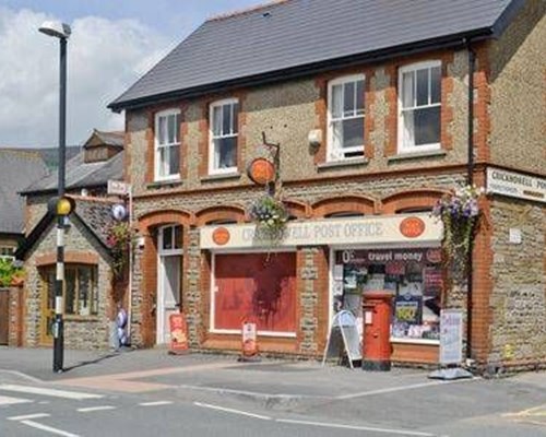 Pleasant View in Crickhowell