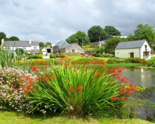 Polhilsa Farm in Callington