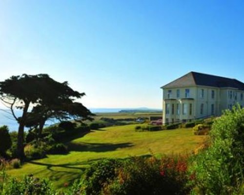 Polurrian Bay Hotel in Helston