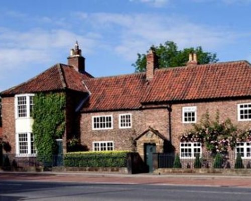 Porch House in Northallerton