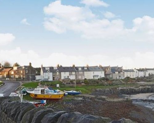 Port Hole in Craster