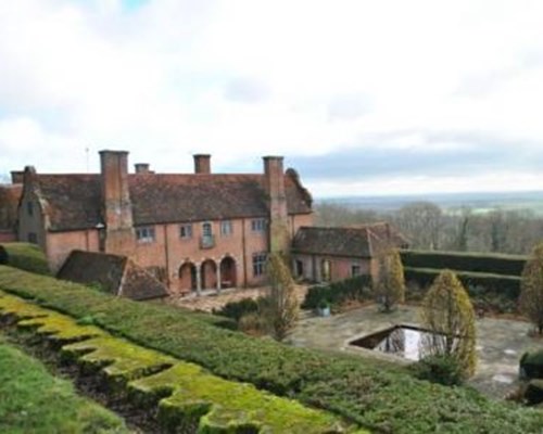 Port Lympne Mansion Hotel in Hythe