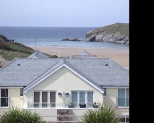 Porth Beachhouse in Newquay