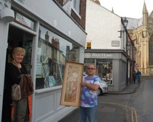 Potts of Flemingate in Beverley