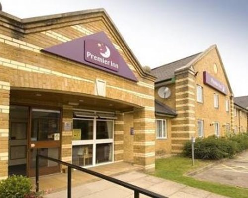 Premier Inn Aldershot in Aldershot