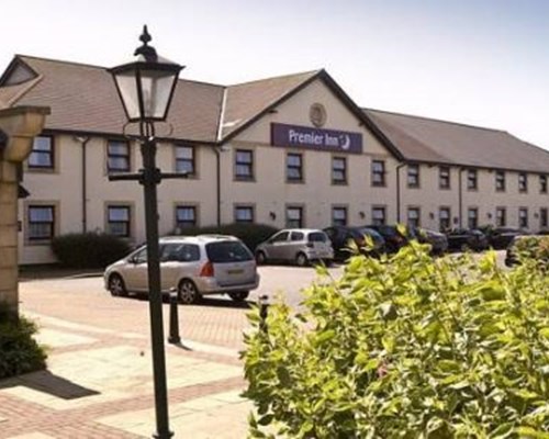 Premier Inn Ayr/Prestwick Airport in Monkton