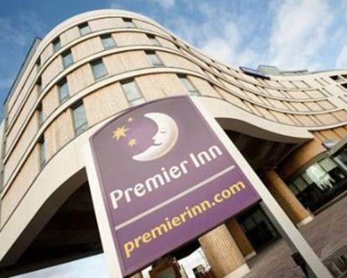 Premier Inn Belfast Titanic Quarter / City Airport in Belfast