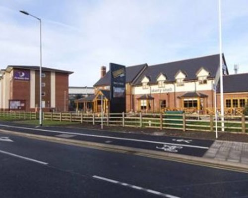 Premier Inn Burton On Trent Central in Burton On Trent