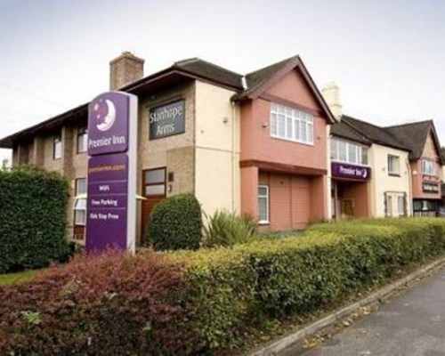 Premier Inn Burton-On-Trent East in Burton-On-Trent