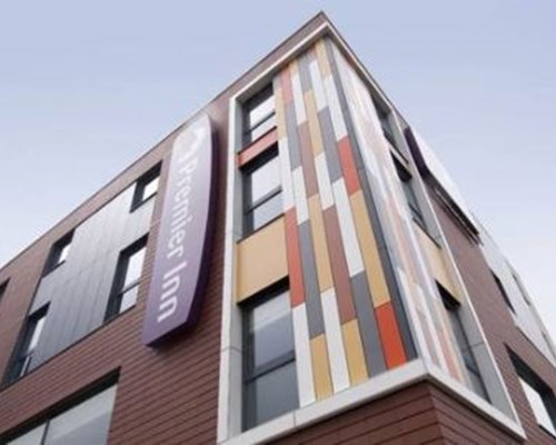 Premier Inn Camberley in Camberley