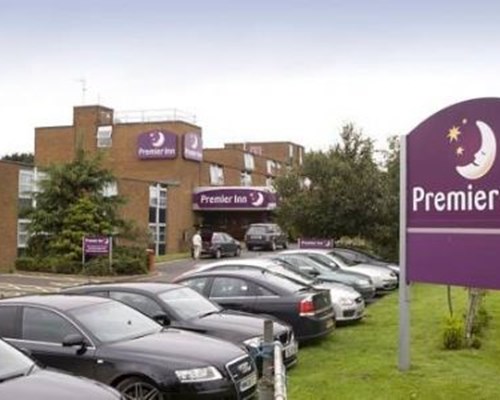 Premier Inn Carlisle - M6 Junction 44 in Carlisle