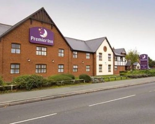 Premier Inn Chester Central - South East in Chester