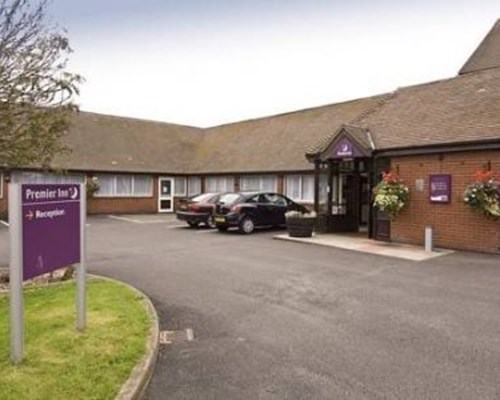 Premier Inn Coventry East - Ansty in Coventry