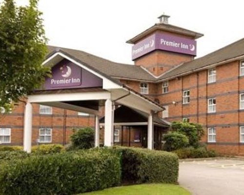 Premier Inn Derby East in Derby