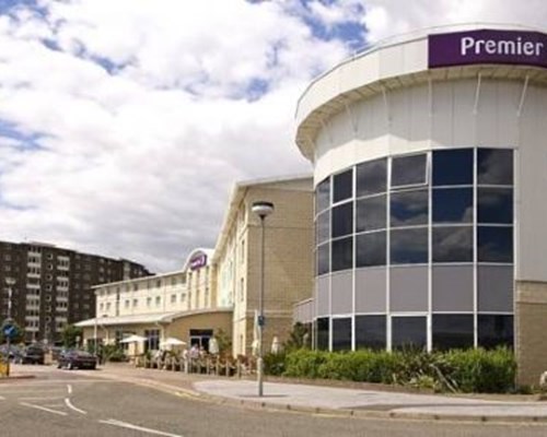 Premier Inn Dover Central - Eastern Ferry Terminal in Dover