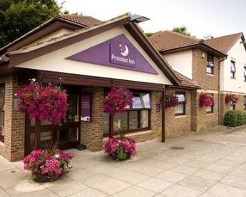 Premier Inn Dover East in Dover