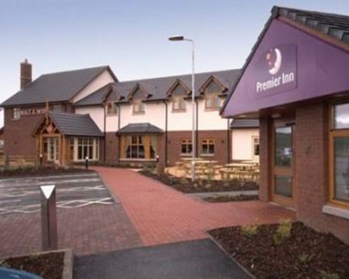 Premier Inn Dumbarton/ Loch Lomond in Dumbarton