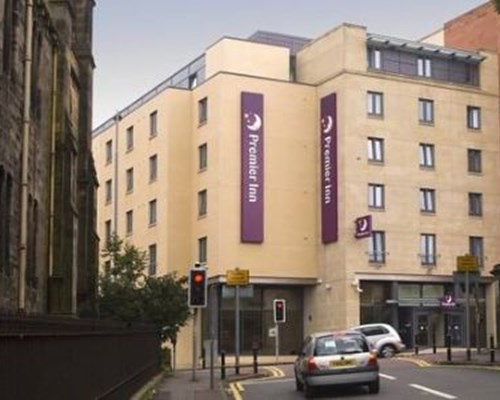 Premier Inn Edinburgh Central in Edinburgh