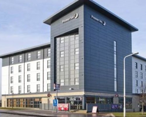 Premier Inn Edinburgh Park - The Gyle in Edinburgh