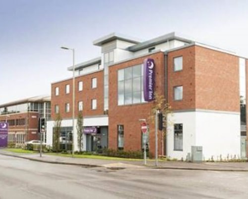 Premier Inn Fleet in Fleet