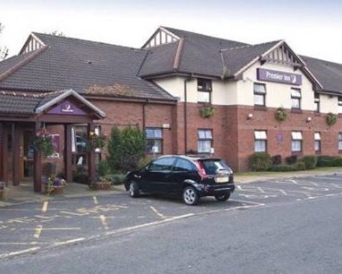 Premier Inn Glasgow - Bellshill in Glasgow