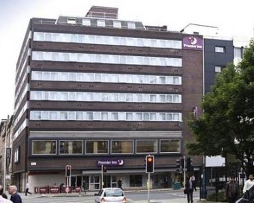 Premier Inn Glasgow City Centre - Argyle Street in Glasgow