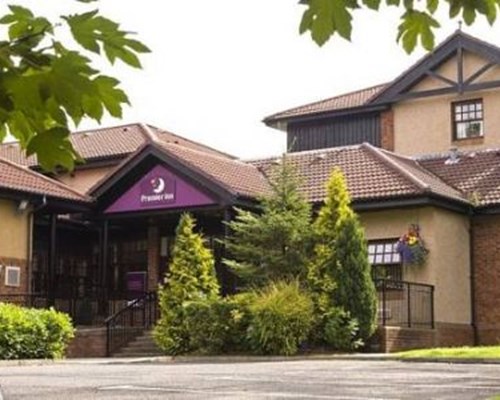 Premier Inn Glasgow East in Glasgow