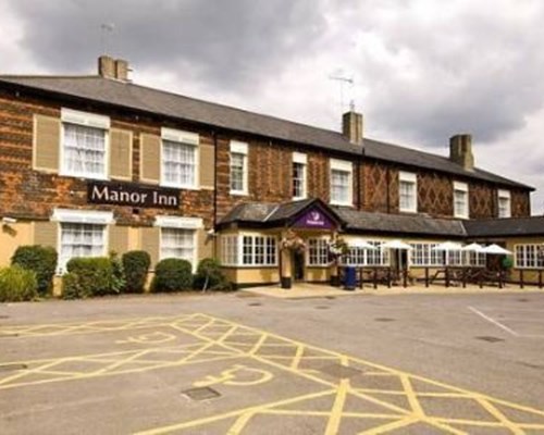 Premier Inn Godalming in Guildford