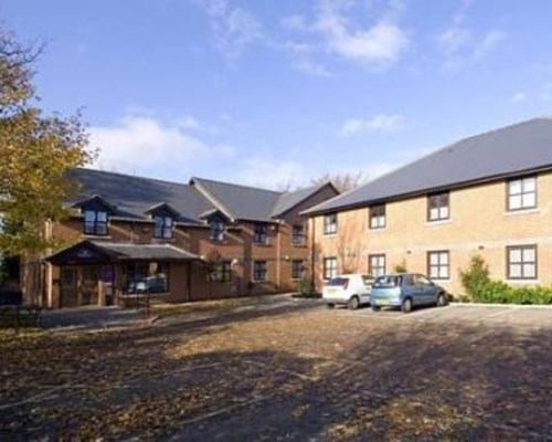 Premier Inn Gravesend Central in Gravesend