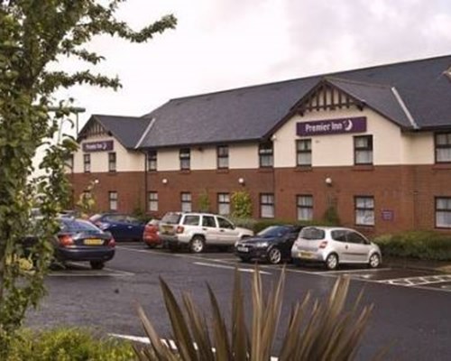 Premier Inn Greenock in Greenock