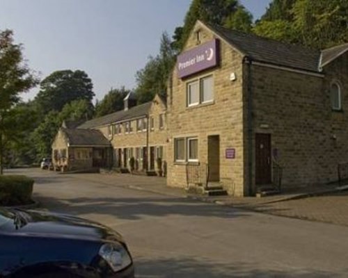 Premier Inn Halifax South in Halifax