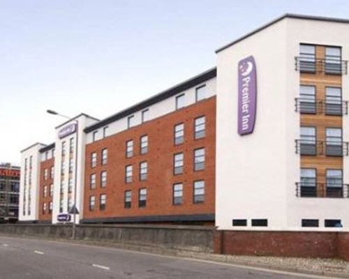 Premier Inn High Wycombe Central in High Wycombe